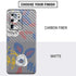 Autumn Grey Floral Galaxy S20 Ultra 5G Skin